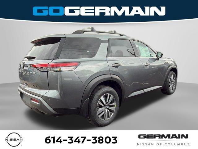new 2026 Nissan Pathfinder car, priced at $42,616
