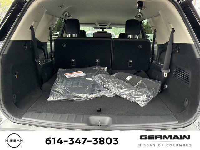 new 2026 Nissan Pathfinder car, priced at $42,616