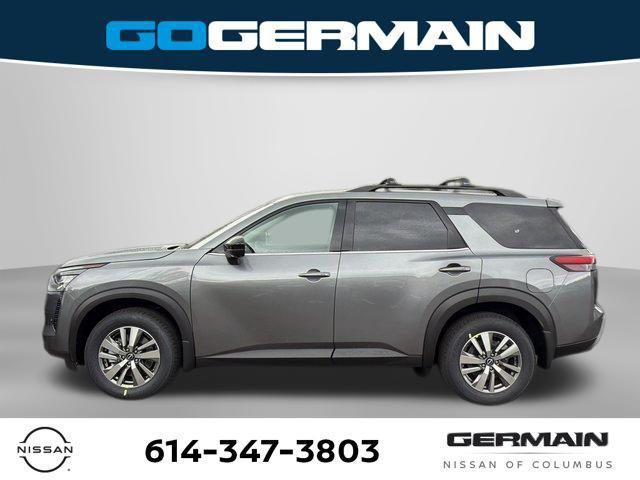 new 2026 Nissan Pathfinder car, priced at $42,616