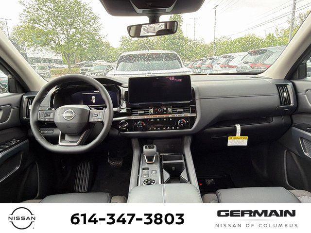 new 2026 Nissan Pathfinder car, priced at $42,616