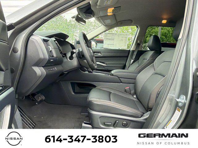 new 2026 Nissan Pathfinder car, priced at $42,616