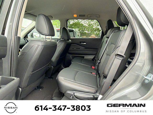 new 2026 Nissan Pathfinder car, priced at $42,616