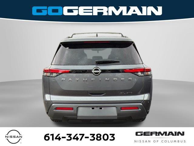new 2026 Nissan Pathfinder car, priced at $42,616