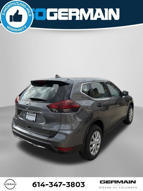 used 2018 Nissan Rogue car, priced at $16,439