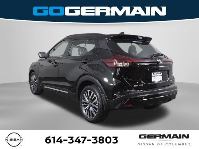 used 2024 Nissan Kicks car, priced at $22,939