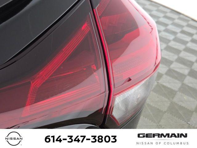 used 2024 Nissan Kicks car, priced at $22,939