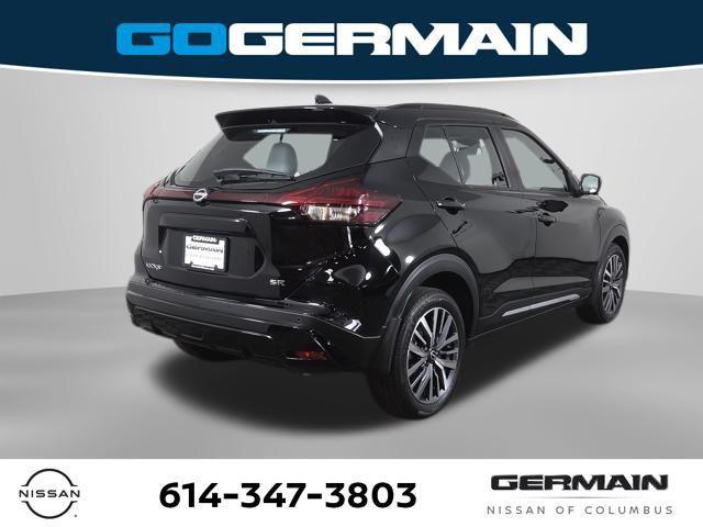 used 2024 Nissan Kicks car, priced at $22,939