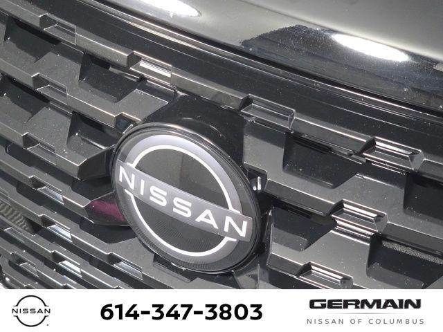 used 2024 Nissan Kicks car, priced at $22,939