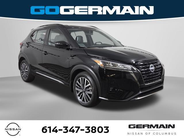 used 2024 Nissan Kicks car, priced at $22,939