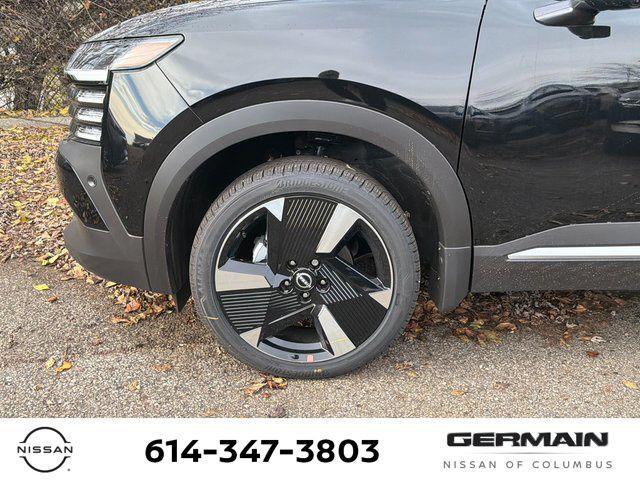 new 2026 Nissan Kicks car, priced at $28,661