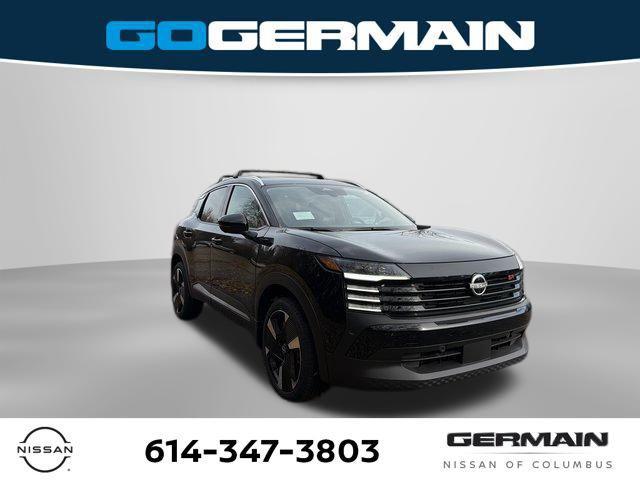 new 2026 Nissan Kicks car, priced at $28,661