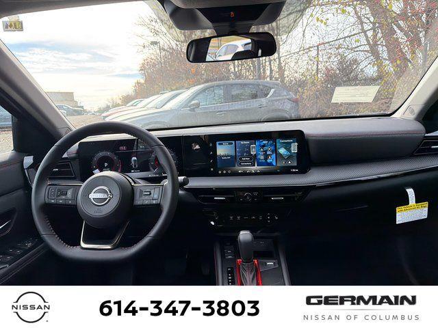 new 2026 Nissan Kicks car, priced at $28,661