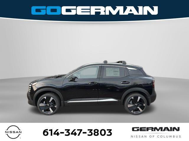 new 2026 Nissan Kicks car, priced at $28,661