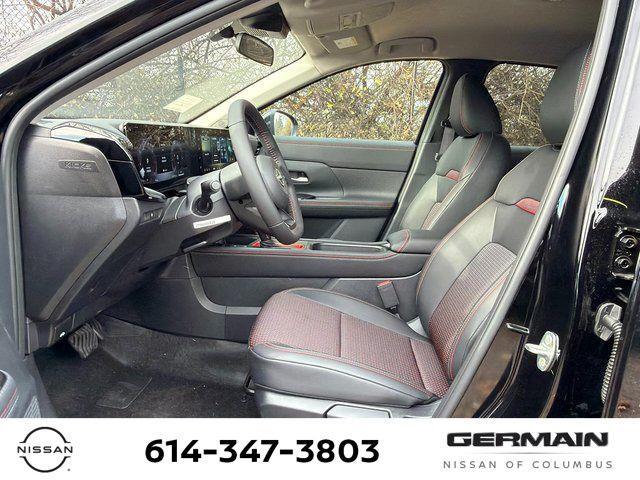 new 2026 Nissan Kicks car, priced at $28,661