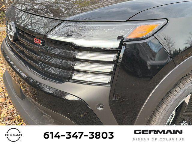 new 2026 Nissan Kicks car, priced at $28,661