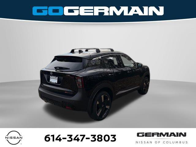 new 2026 Nissan Kicks car, priced at $28,661