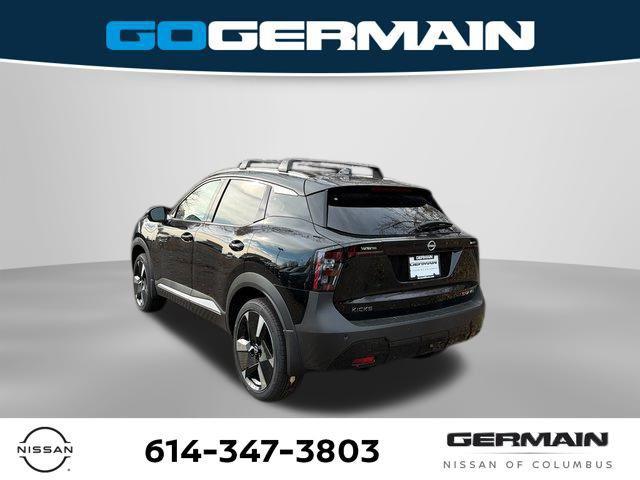 new 2026 Nissan Kicks car, priced at $28,661
