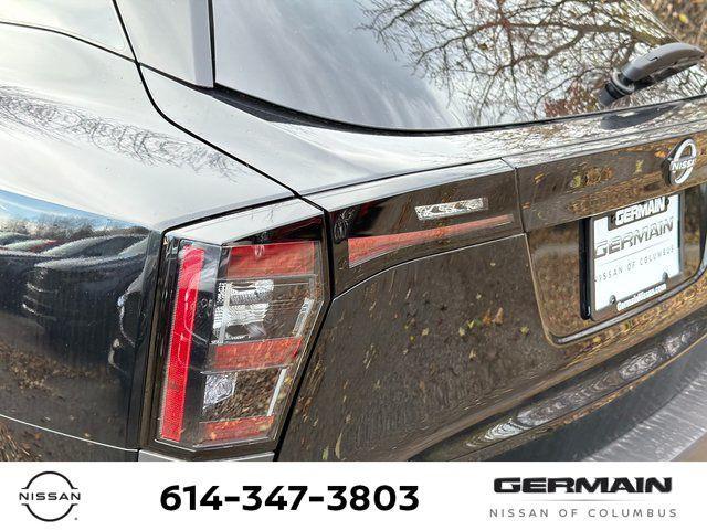 new 2026 Nissan Kicks car, priced at $28,661