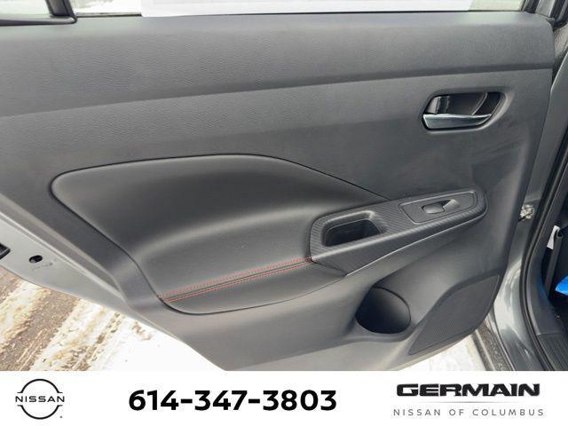 new 2025 Nissan Versa car, priced at $21,202