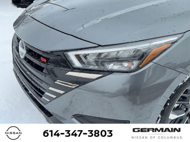 new 2025 Nissan Versa car, priced at $21,202