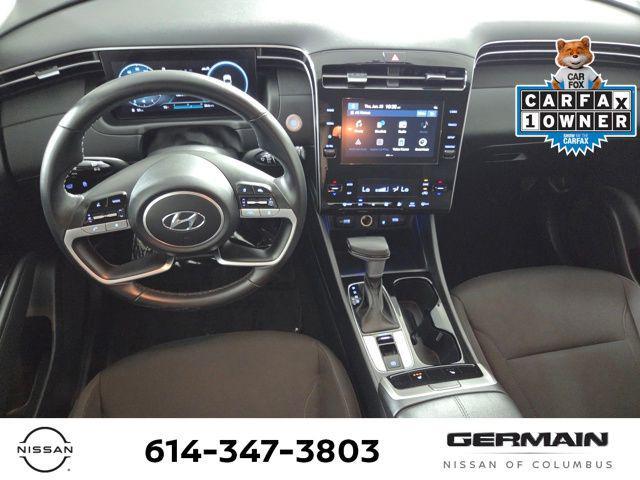 used 2022 Hyundai Tucson car, priced at $20,939