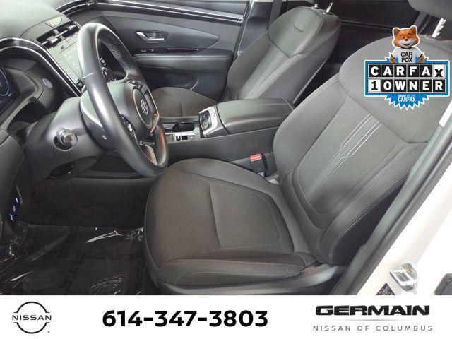 used 2022 Hyundai Tucson car, priced at $20,939