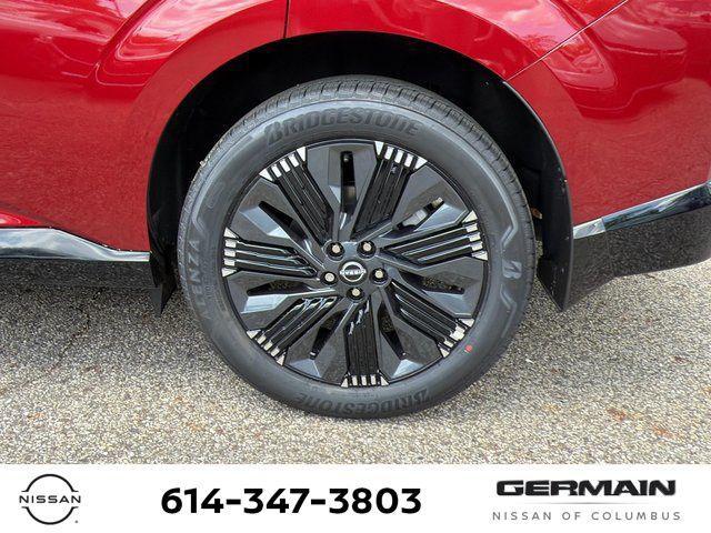 new 2026 Nissan Murano car, priced at $47,983