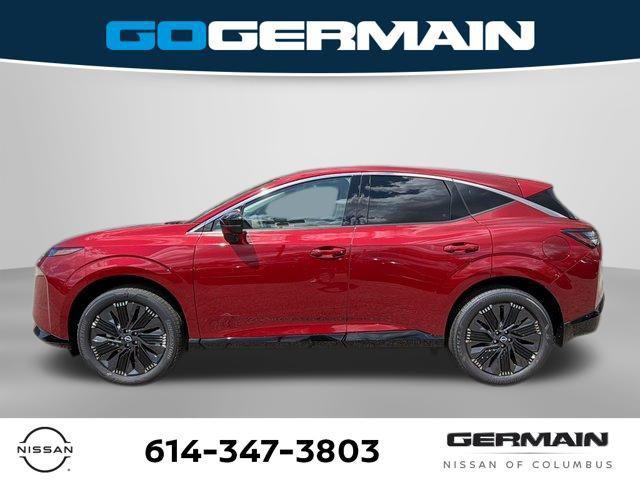 new 2026 Nissan Murano car, priced at $47,983