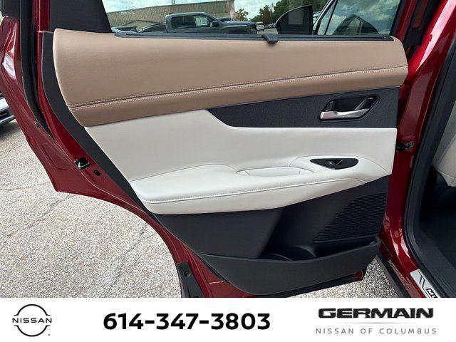 new 2026 Nissan Murano car, priced at $47,983
