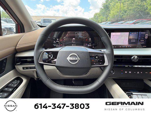 new 2026 Nissan Murano car, priced at $47,983