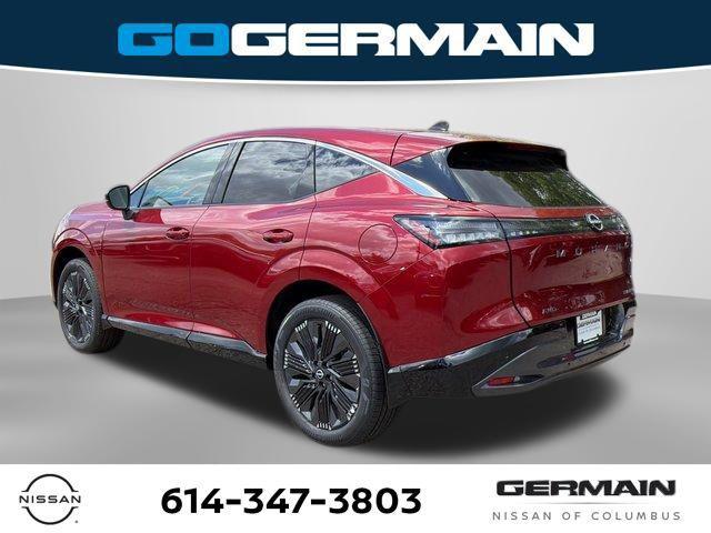 new 2026 Nissan Murano car, priced at $47,983