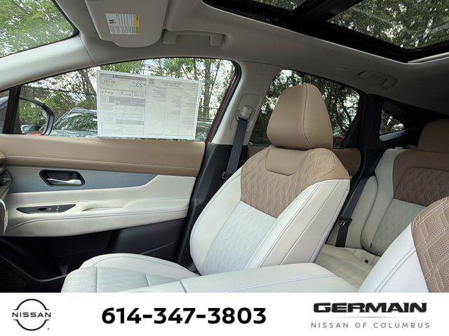 new 2026 Nissan Murano car, priced at $47,983