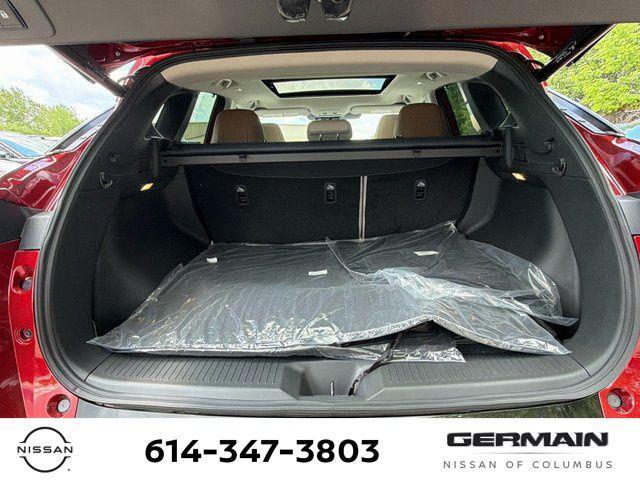 new 2026 Nissan Murano car, priced at $47,983