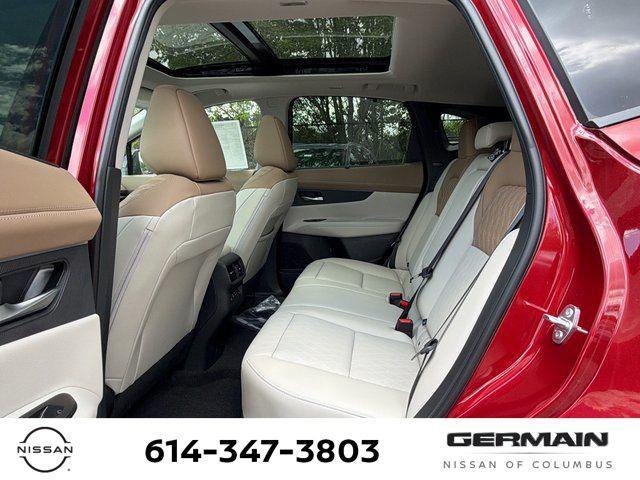 new 2026 Nissan Murano car, priced at $47,983