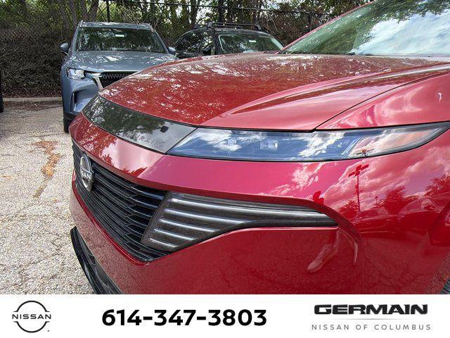 new 2026 Nissan Murano car, priced at $47,983