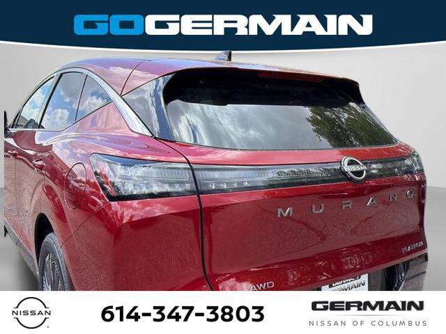 new 2026 Nissan Murano car, priced at $47,983