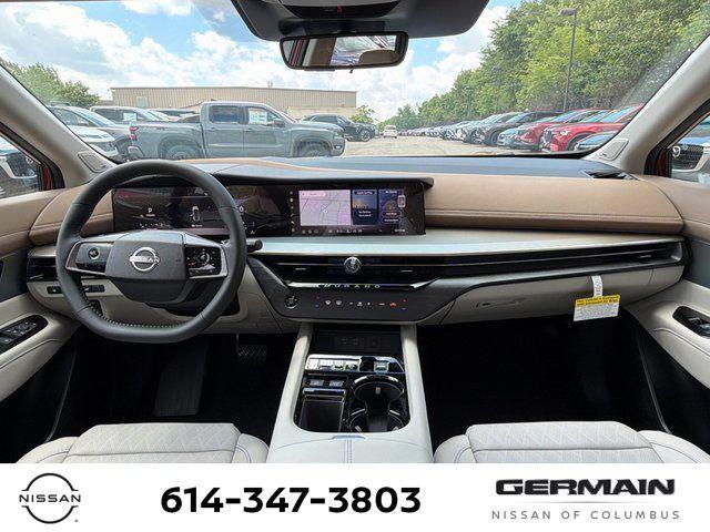 new 2026 Nissan Murano car, priced at $47,983