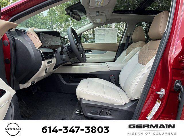 new 2026 Nissan Murano car, priced at $47,983