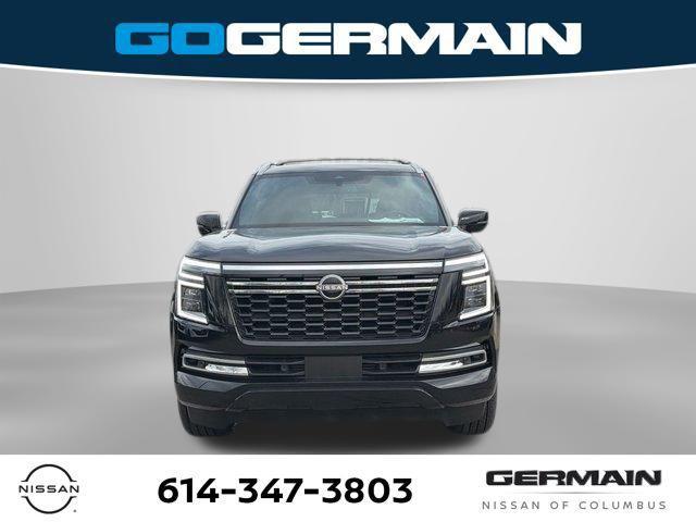 new 2026 Nissan Armada car, priced at $65,636