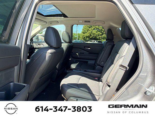 new 2026 Nissan Pathfinder car, priced at $45,764