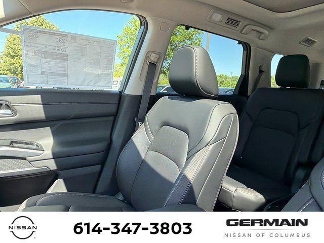 new 2026 Nissan Pathfinder car, priced at $45,764