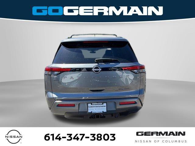 new 2026 Nissan Pathfinder car, priced at $45,764