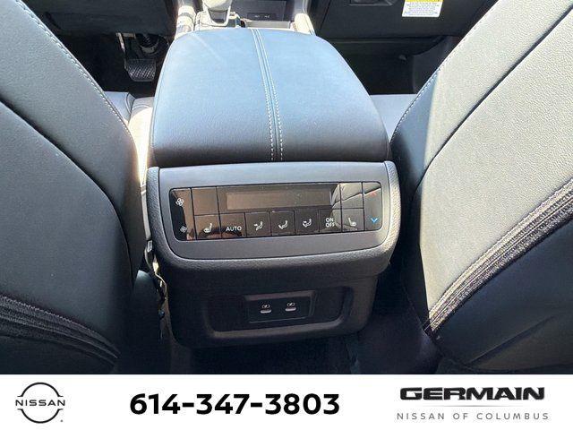 new 2026 Nissan Pathfinder car, priced at $45,764