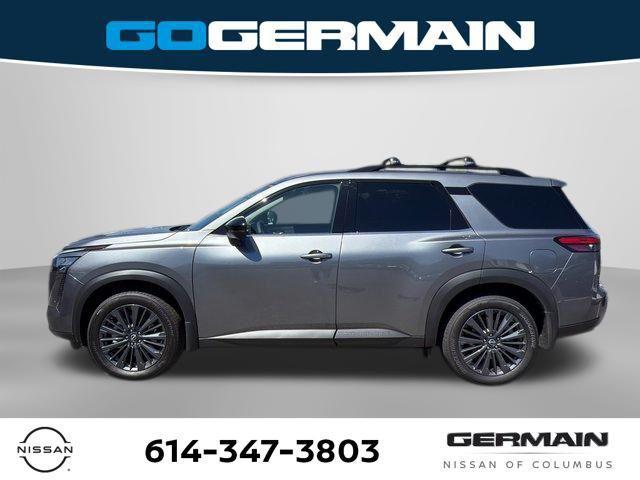 new 2026 Nissan Pathfinder car, priced at $45,764