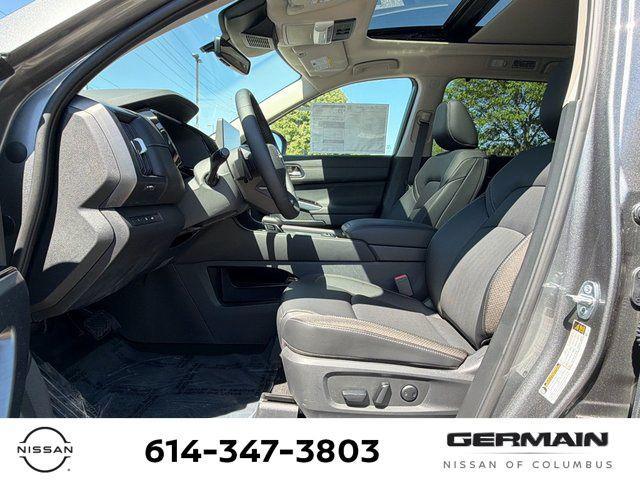 new 2026 Nissan Pathfinder car, priced at $45,764