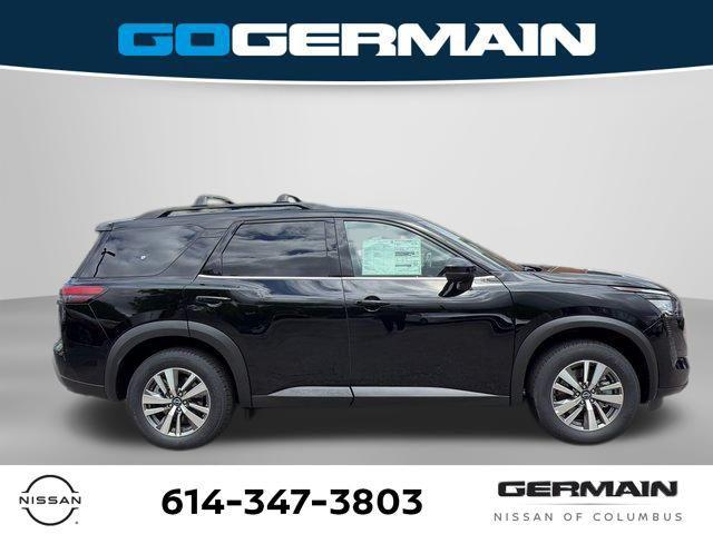 new 2026 Nissan Pathfinder car, priced at $42,393