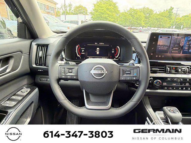 new 2026 Nissan Pathfinder car, priced at $42,393