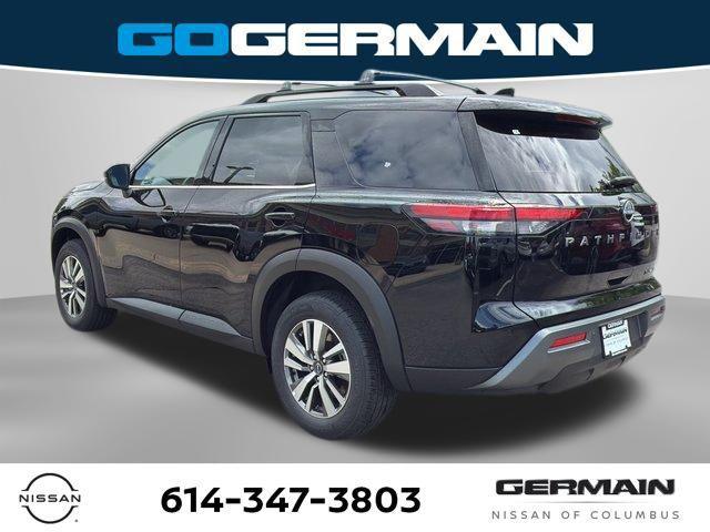 new 2026 Nissan Pathfinder car, priced at $42,393