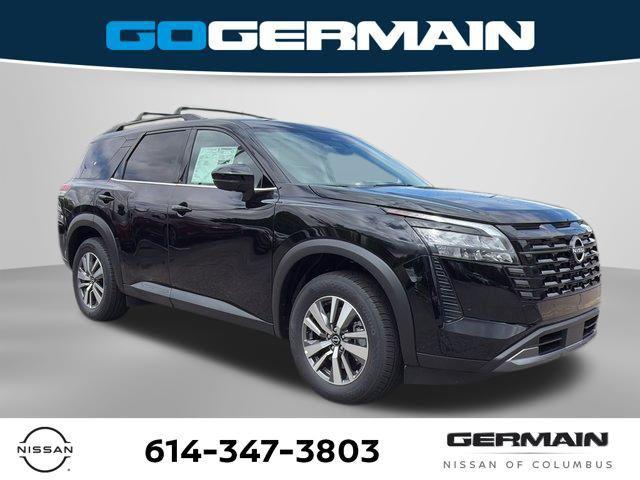 new 2026 Nissan Pathfinder car, priced at $42,393