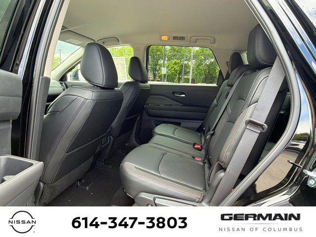 new 2026 Nissan Pathfinder car, priced at $42,393